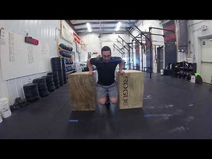Dips on Boxes