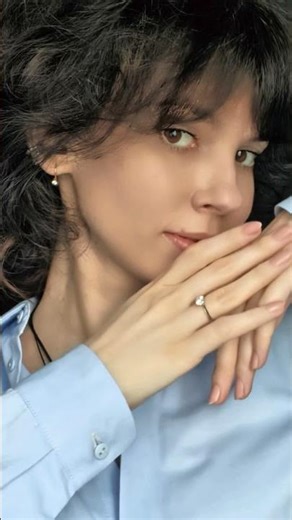 Кольцо DIALVI В стиле Тиффани, серебро 925 с фианитом