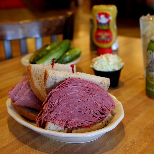 The Complicated History of Corned Beef