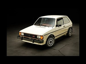 1983 VW Rabbit GTI: The Hot Hatch That Changed Performance Forever | Full History & Features