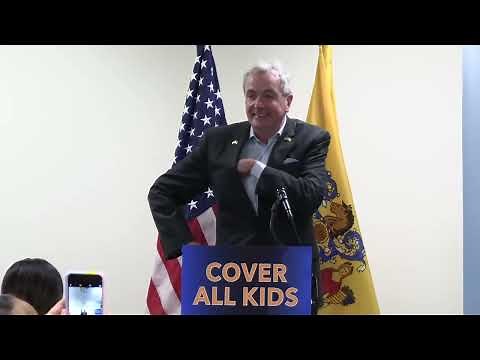 Governor Murphy Expands Eligibility for NJ FamilyCare Health Coverage