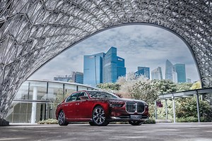 BMW I7 XDrive60 4k Wallpapers and Backgrounds: Free 4K Download [30 ]