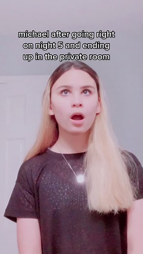 Ennard's Return: Michael's Misadventure in FNAF Sister Location