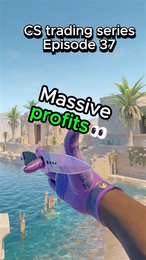 Scraps to glory - CS 2 trading, ep37 #cs2 #cs2skins