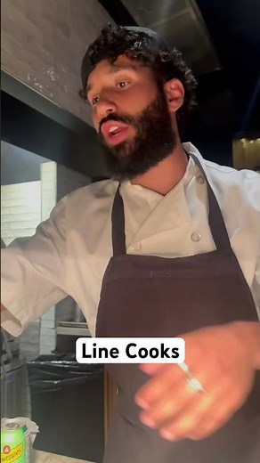 Line cooks