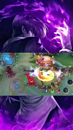 instal kill membawa comeback #mobilelegends