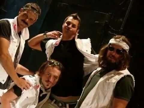 The Gods Of Macho Video "Macho"