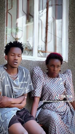 Hilarious Taata Kimbowa Comedy Dance Challenge