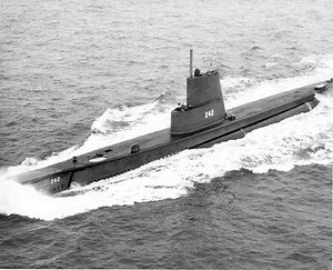 USS Bluegill - Alchetron, The Free Social Encyclopedia