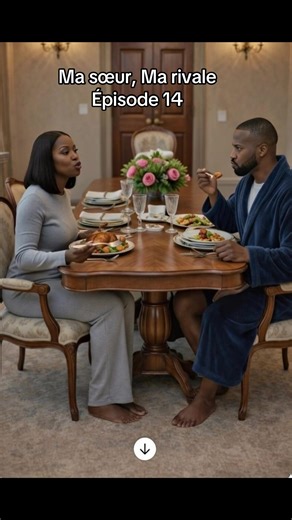 Ma sœur, Ma rivale Épisode 14 #histoireanimee #storytime #histoirevraie #fiction #serieafricaine