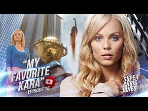 My Favorite Kara (Smallville) Laura Vandervoort