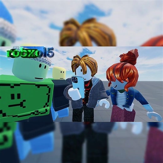 wait for end #trending #shorts #gaming #roblox