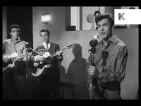 1950s Band in Recording Studio, Recording Session
