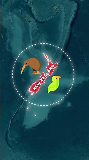 Zealandia, Earth’s 8th Continent 🌍