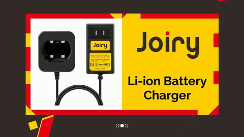 8V 2000mAh Li-ion Replacement Battery with Higher Safety & Longer Runtime - Compatible with Dewalt DCB080, DW4390, DCF680N1, DCF680N2 DCF680G2 Cordless Power Tools (2-Pack)