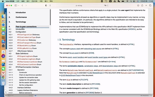 第 93 集 IOS GoogleWebRTC RTCRtpSender RTCRtpReceiver源码分析
