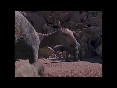 Kron (5/6) español/spanish ''Dinosaurio''