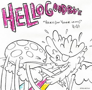 Hellogoodbye - Here (In Your Arms)