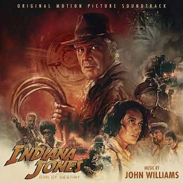 Indiana Jones and the Dial of Destiny 2023 Soundtrack | To Athens - John Williams |