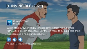 Invincible (2021) S01E01