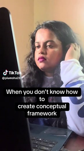 Creating Conceptual Framework using Google AI Studio