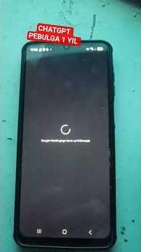 CHATGPT 1 YIL BEPUL OLING #automobile #car #rek #motovlog #diy #poyga #smartphone #bbq