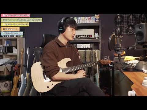 New Gear Day [SAITO Guitars 622BEYOND]