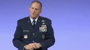 Gen. David L. Goldfein explains how the United States Air Force would handle a global threat using agile Multi-Domain Command and Control. | Airman Magazine