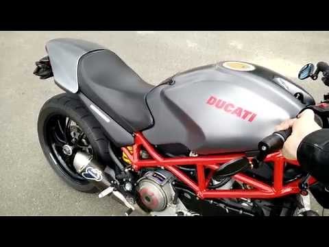 Ducati Monster S4R Testastretta 2007 - walkaround - for sale