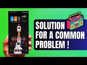 How to Mute Notifications while playing music on Samsung Galaxy Phones / Android Phones !