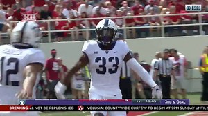 16K views · 279 reactions |  4th quarter for the Horned Frogs! ICYMI: Here are your TCU Football highlights. | Big 12 Conference | Facebook