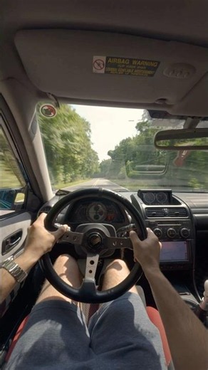 Turbo JZ noises = Heaven 😇 #is300 #pov #cars #supra #2jz #te37 #jdm #turbo #launch #cartok