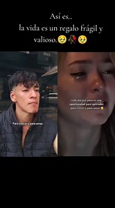 Así es .La vida es un regalo frágil y valioso.🙏🏻🥹 #reflexiones #javierchavarriaexport #larealidaddelavida #Comparte #ecuador #medditeranean #viralpost2025シ #rrels #ComoDiceElDicho | Javier Chavarria Export