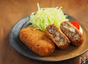 Korokke (Beef Croquettes)