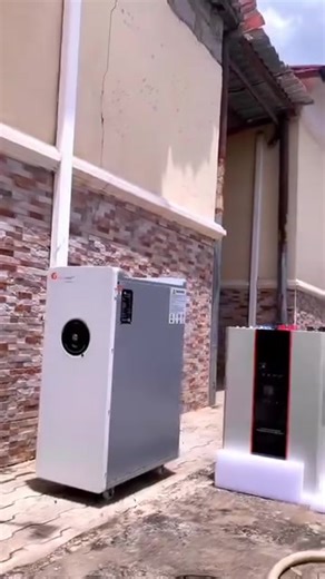INVERTER 5KVA 15KWH FELICITY LITHIUM BATTERY