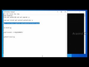 Install Recon-ng in Kali Linux | Step-by-Step OSINT Tool Setup (Method 1) || Lesson 7