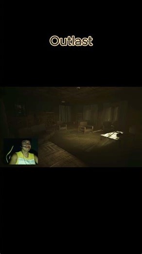 That Scream in Outlast Was NOT Human 😨 | Outlast Horror Shorts