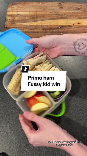 Quick and Convenient Lunch Box Ideas for Fussy Kids with Primo Ham
