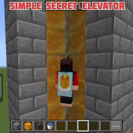 Simple secret elevator 🛗 #shorts #denzelwashington