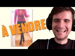 THE WORSTS "LEBONCOIN" ADS !