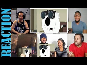 Family Guy - Stewie As Principal Shepherd's Doll REACTIONS MASHUP