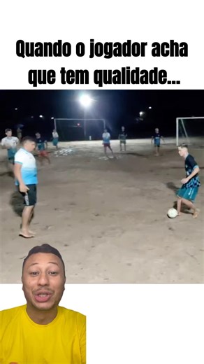 When a player thinks he has the quality… #Football