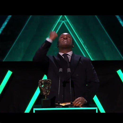 And the BAFTA goes to DISPATCH! 😱Thank you ever
