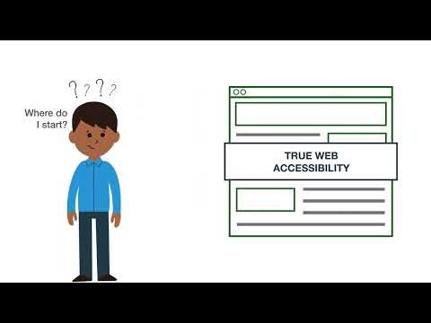 Build an accessibility strategy in your organization