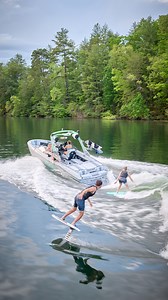The all-new 22 LSV proves capability comes in 22 feet — delivering Malibu’s legendary surf tech, redesigned performance, and non-stop fun behind the boat. 🌊👊 Catch Your Best Wave: https://bit.ly/4lBryZb | Malibu Boats