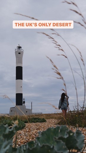 12K views · 62 reactions | Cool places to visit No.14 - Dungeness,...