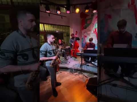 Five Spot After Dark At Oratos Jazz Bar #jazz #saxophone #skg