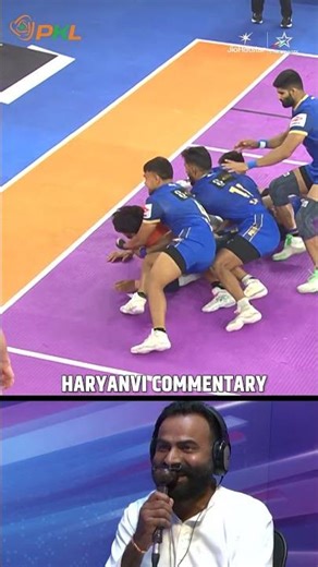 Haryana Steelers deliver a massive blow by taking down Puneri Paltan’s skipper! | #PKL12