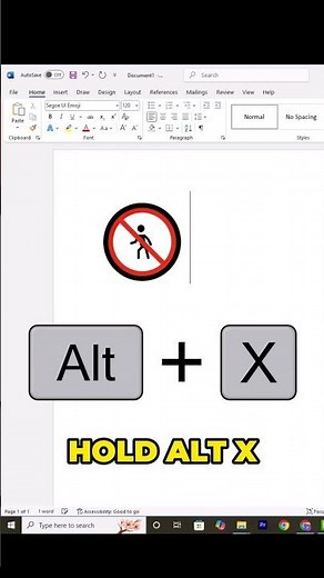 Smart Pro MS Word Tricks You MUST Know! 💡 Boost Your Microsoft Word Skills!