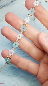 229K views · 3.5K reactions | DIY Choker made of beads and crystal beads 冀 | Wedding Decoration Ideas | Facebook